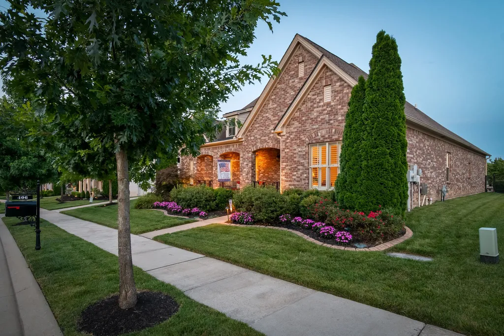 406 Beamon Drive Franklin TN 37064