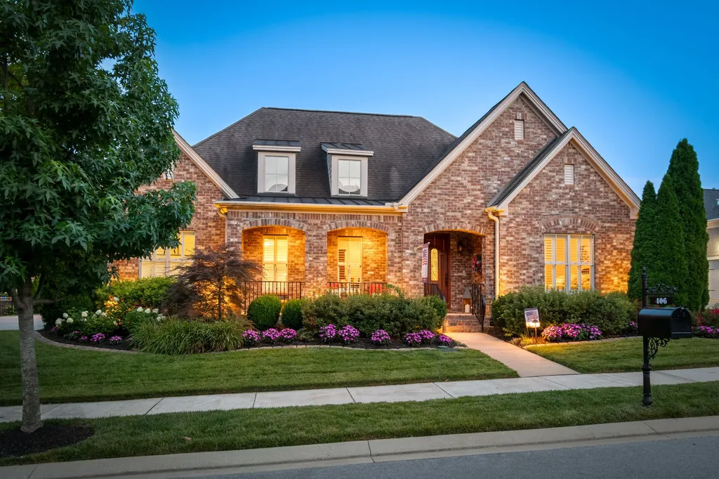406 Beamon Drive Franklin TN 37064