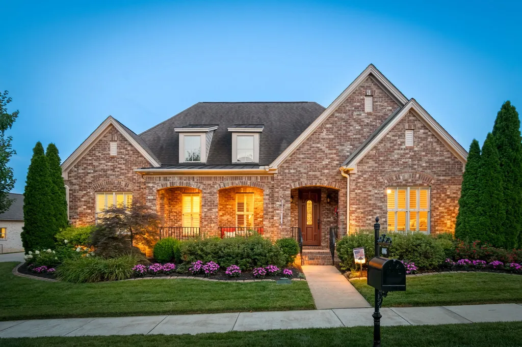 406 Beamon Drive Franklin TN 37064