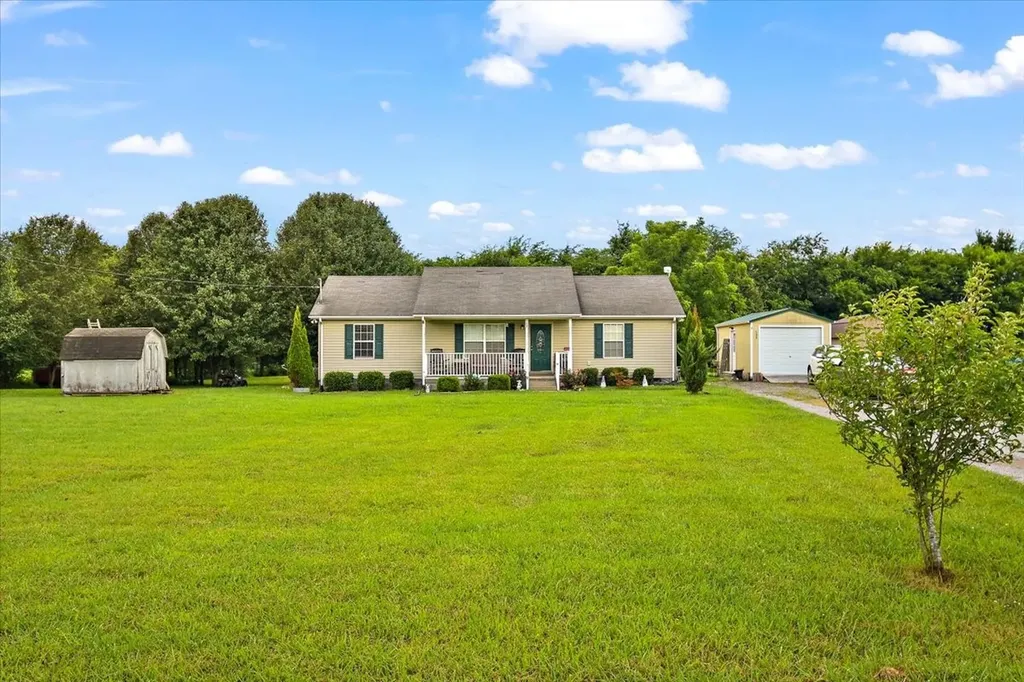 109 Anderson Creek Road Bell Buckle TN 37020