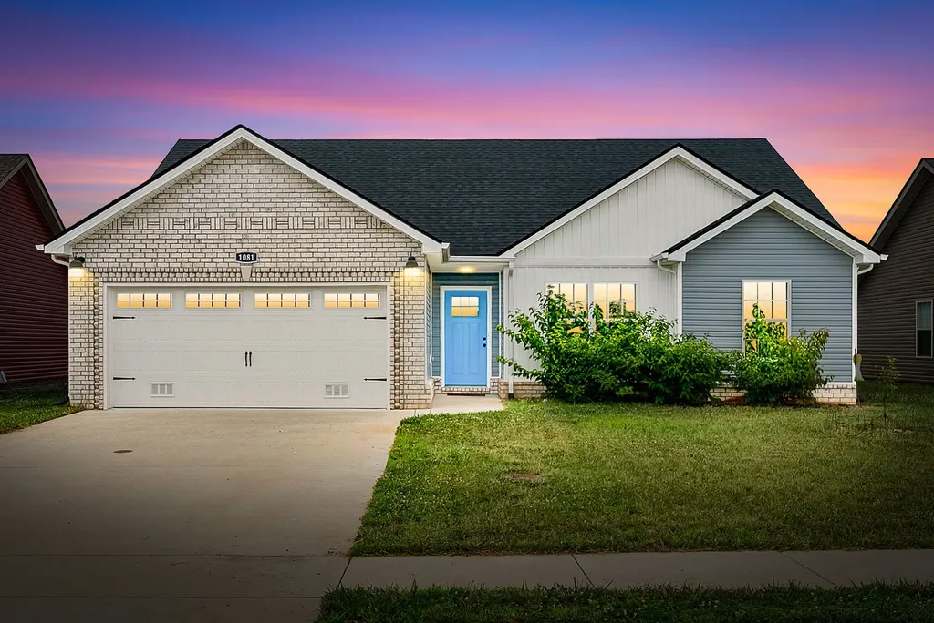 1081 Dublin Drive Clarksville TN 37042
