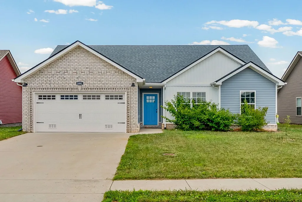 1081 Dublin Drive Clarksville TN 37042
