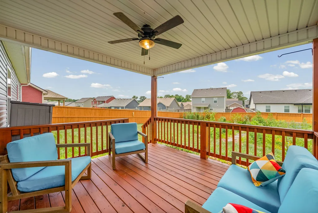 1081 Dublin Drive Clarksville TN 37042