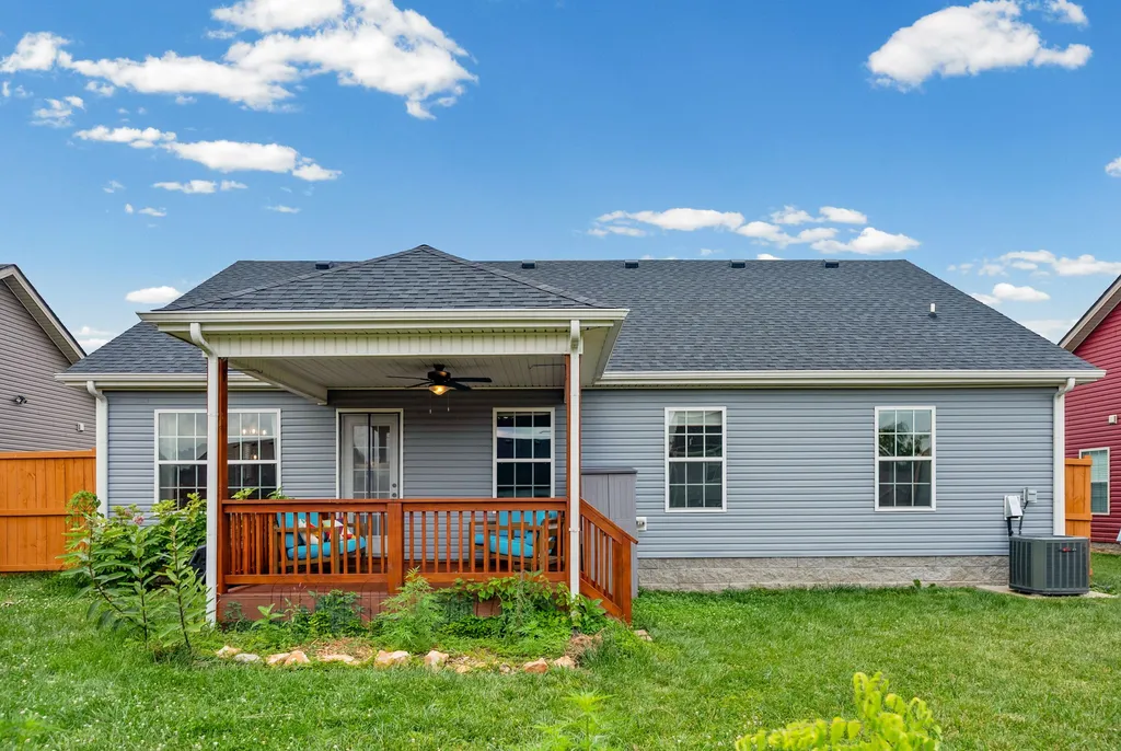 1081 Dublin Drive Clarksville TN 37042