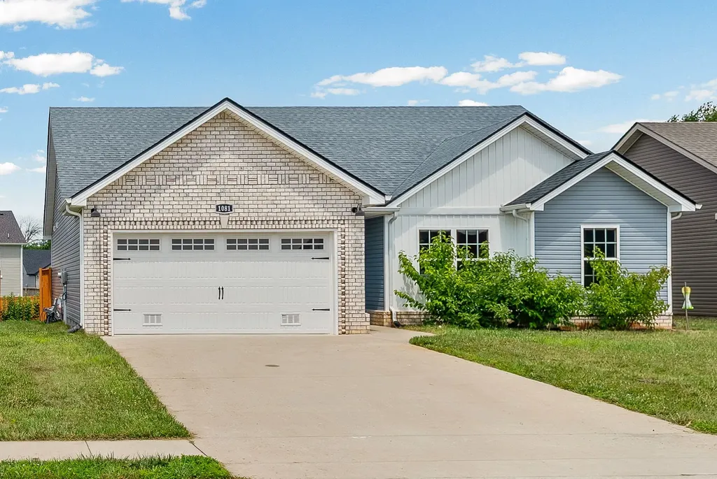 1081 Dublin Drive Clarksville TN 37042