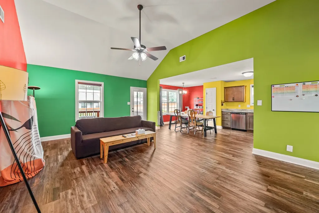 1081 Dublin Drive Clarksville TN 37042