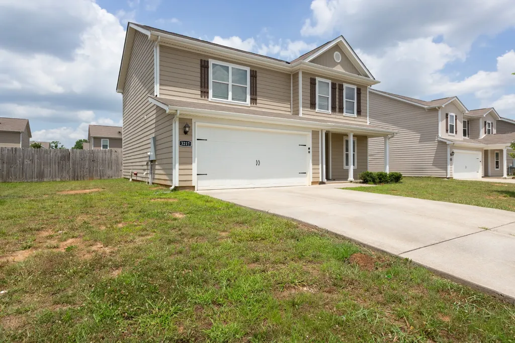 3217 Dizzy Dean Drive Murfreesboro TN 37128