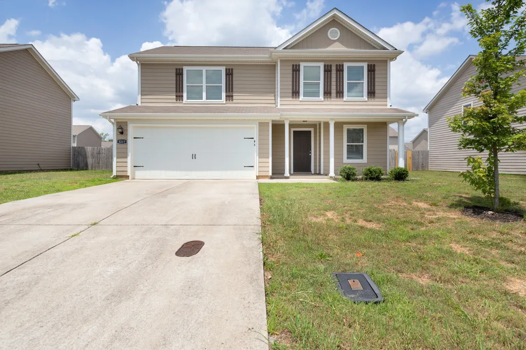 3217 Dizzy Dean Drive Murfreesboro TN 37128