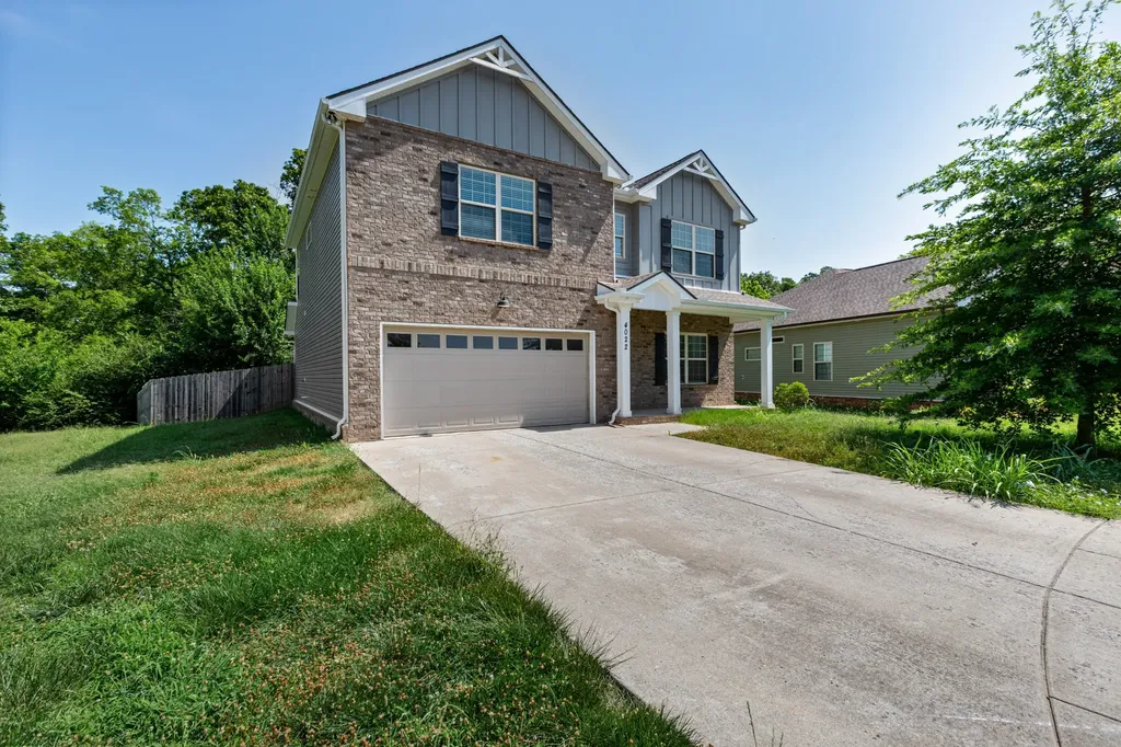 4022 Ella Cook Circle Murfreesboro TN 37129