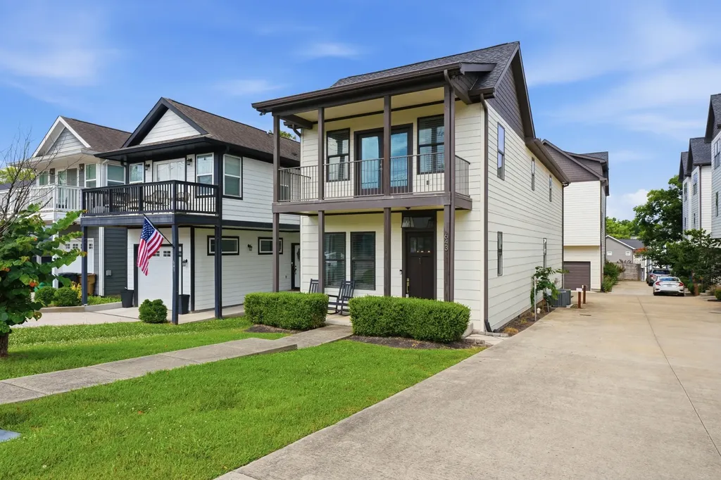 643 Vernon Avenue Nashville TN 37209