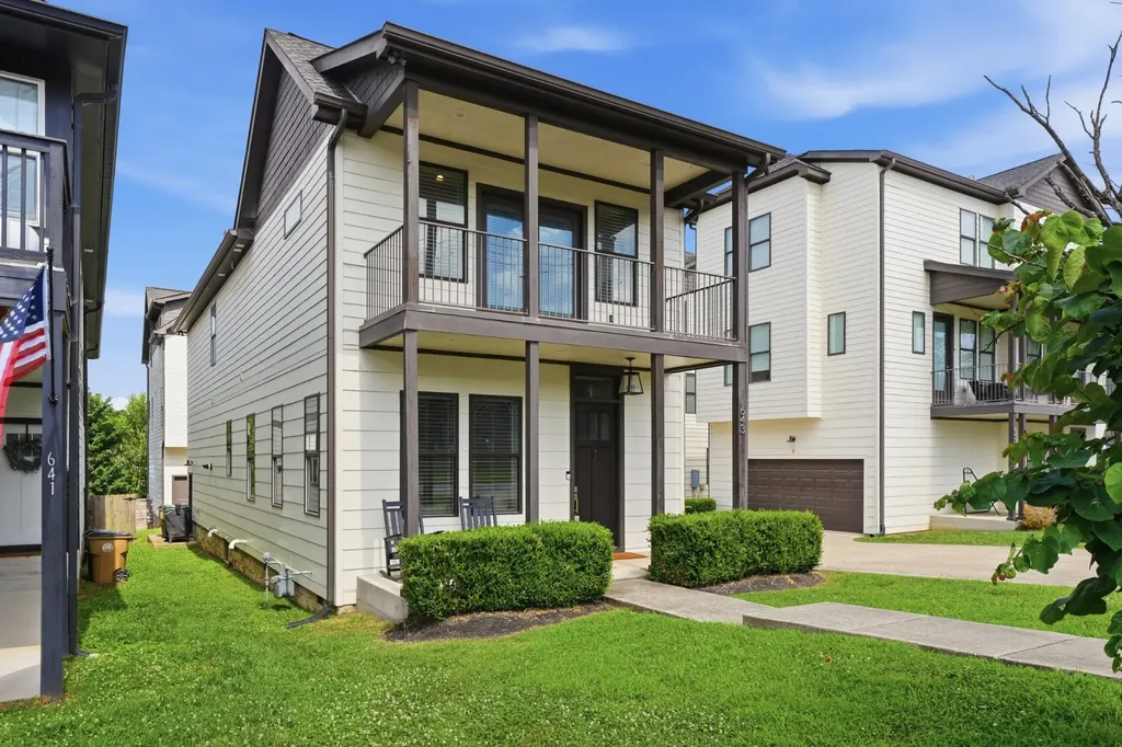 643 Vernon Avenue Nashville TN 37209