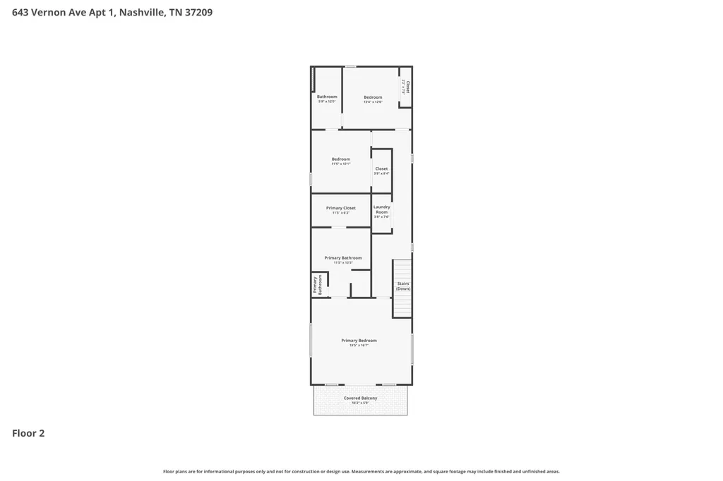 643 Vernon Avenue Nashville TN 37209