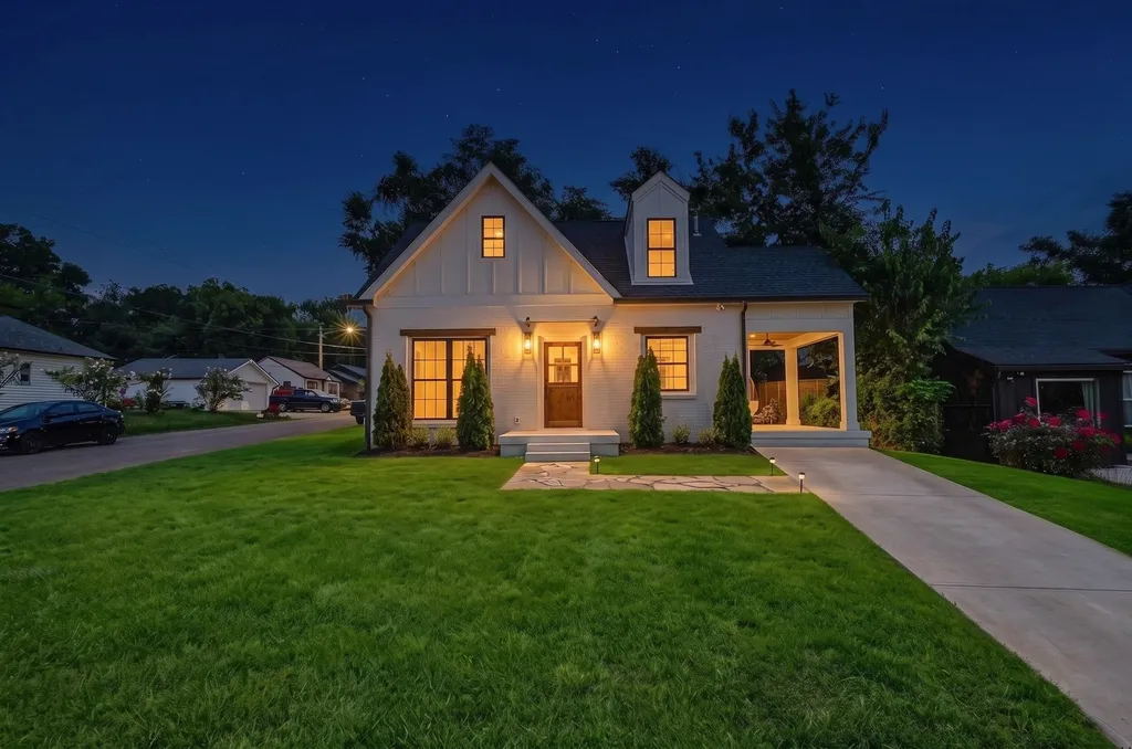 1417 Montgomery Avenue Nashville TN 37207