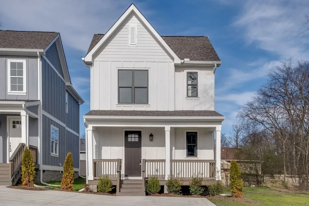 6116B Robertson Avenue Nashville TN 37209