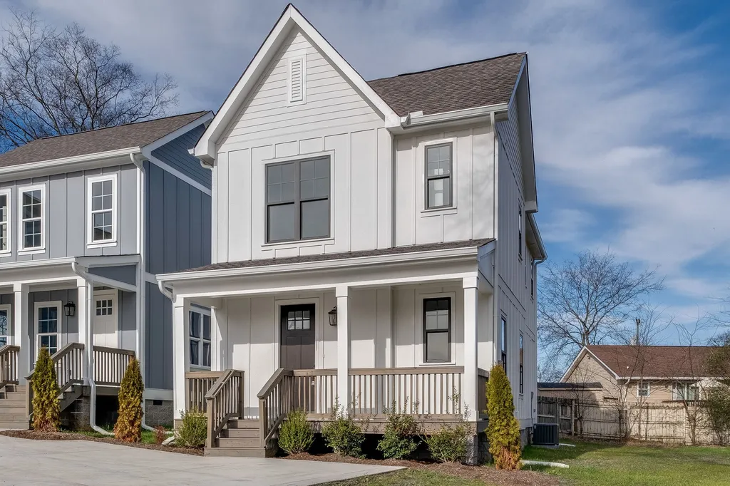 6116B Robertson Avenue Nashville TN 37209