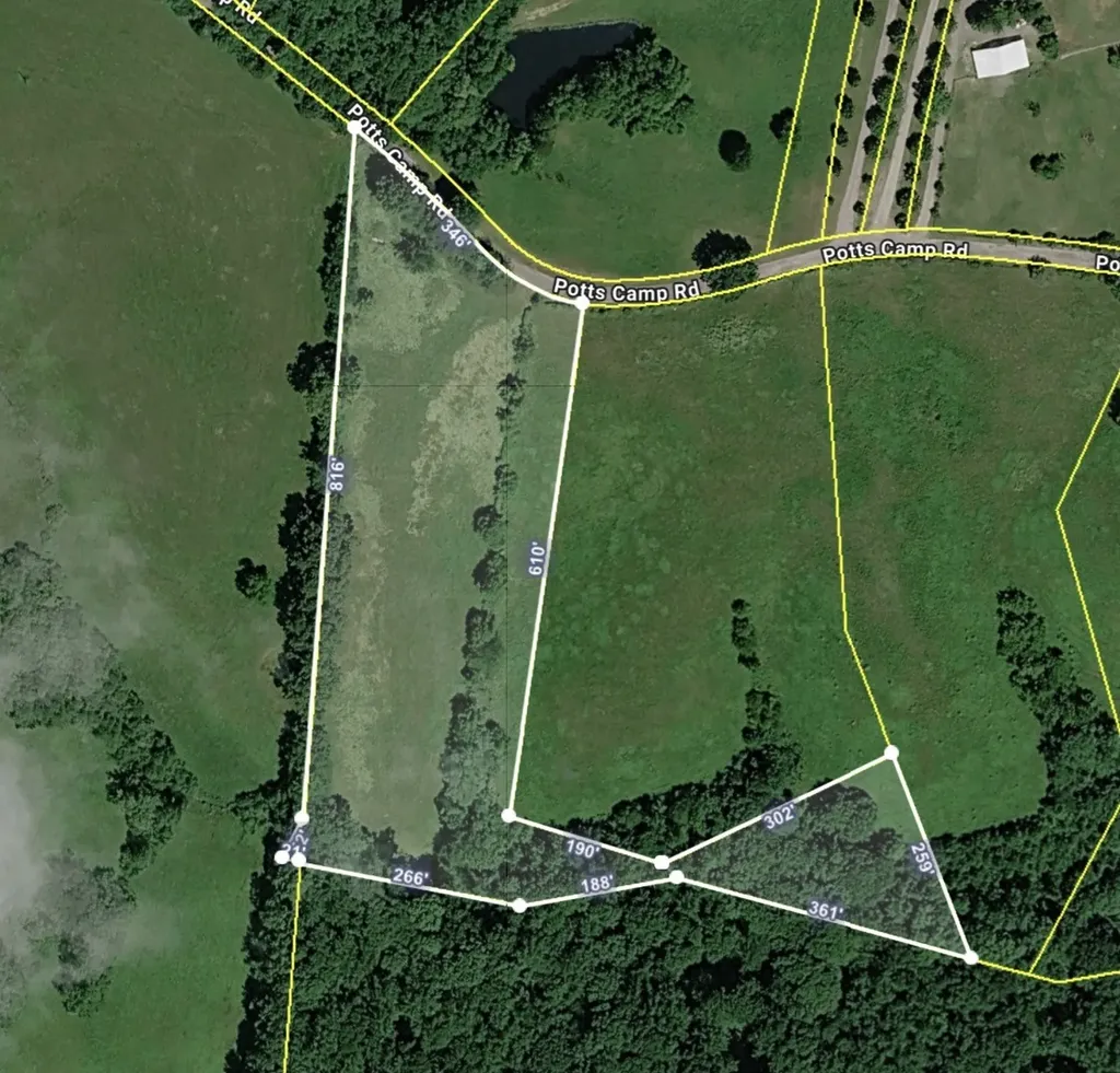 0 Potts Camp Road Smithville TN 37166