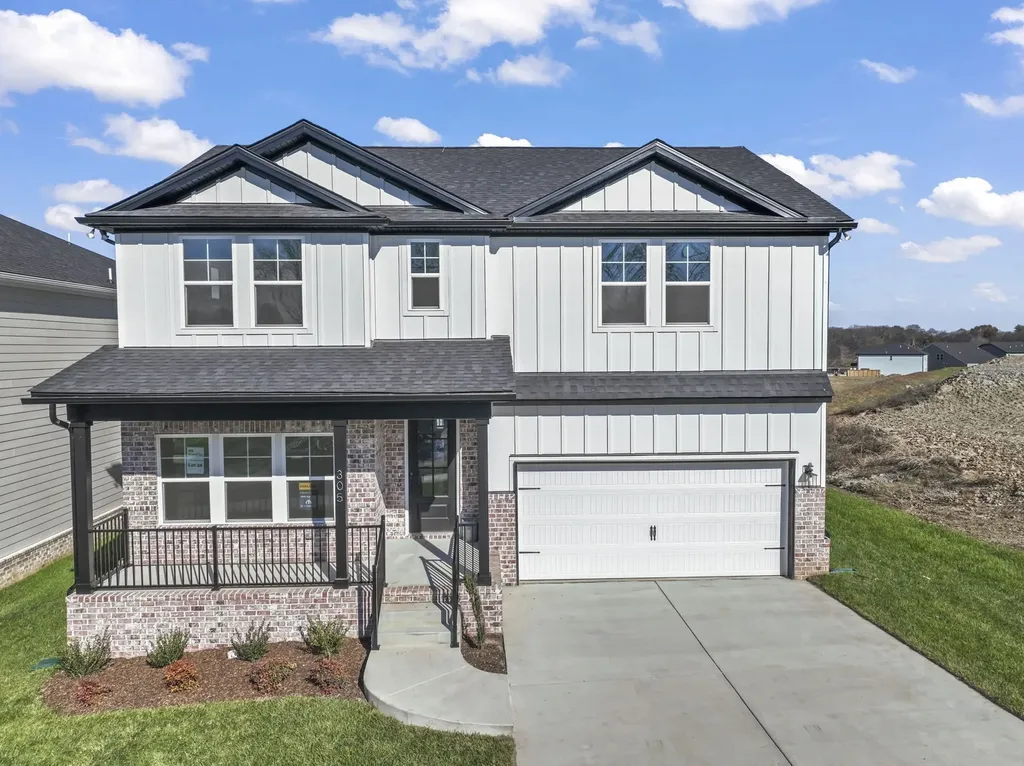 232 Rose Hannah Drive Gallatin TN 37066