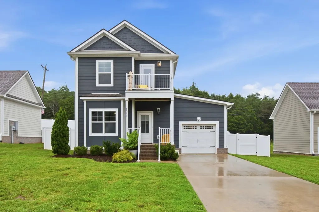 1011 Sycamore Rdg, E Burns TN 37029