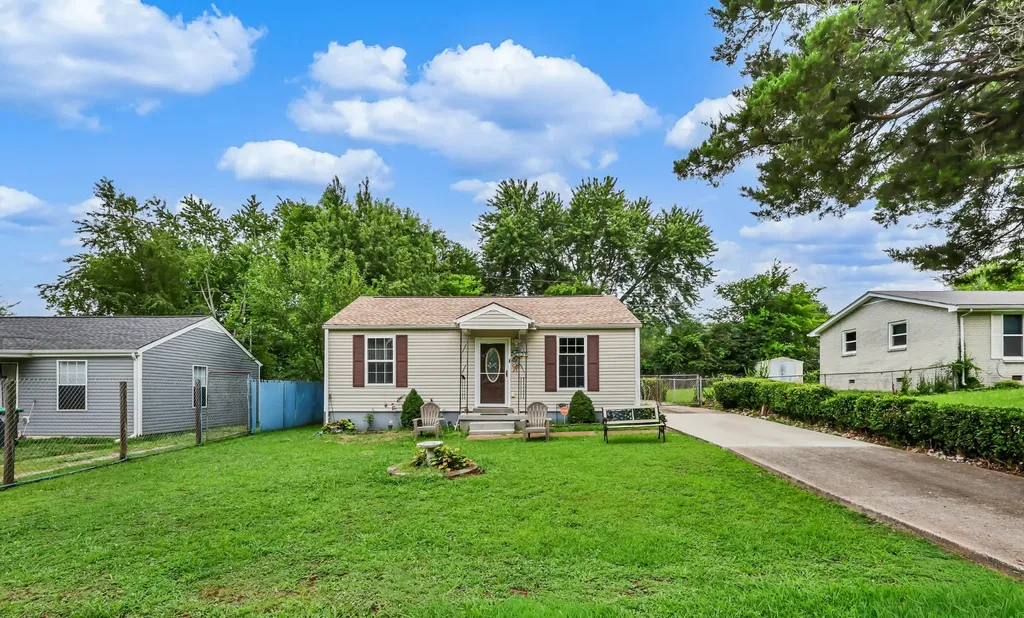 307 Burch Road Clarksville TN 37042