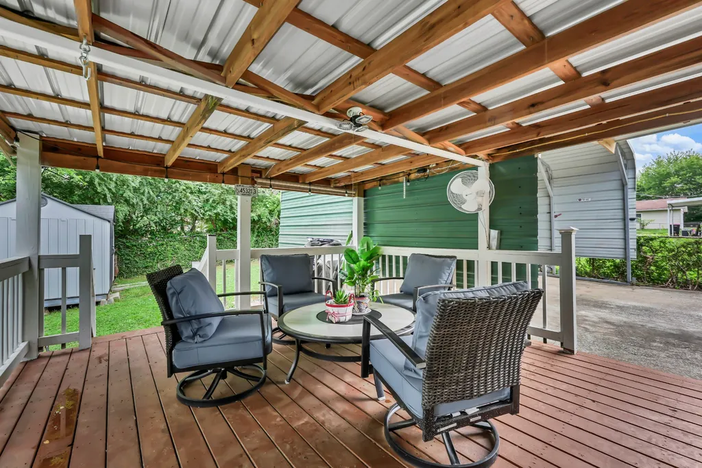 307 Burch Road Clarksville TN 37042