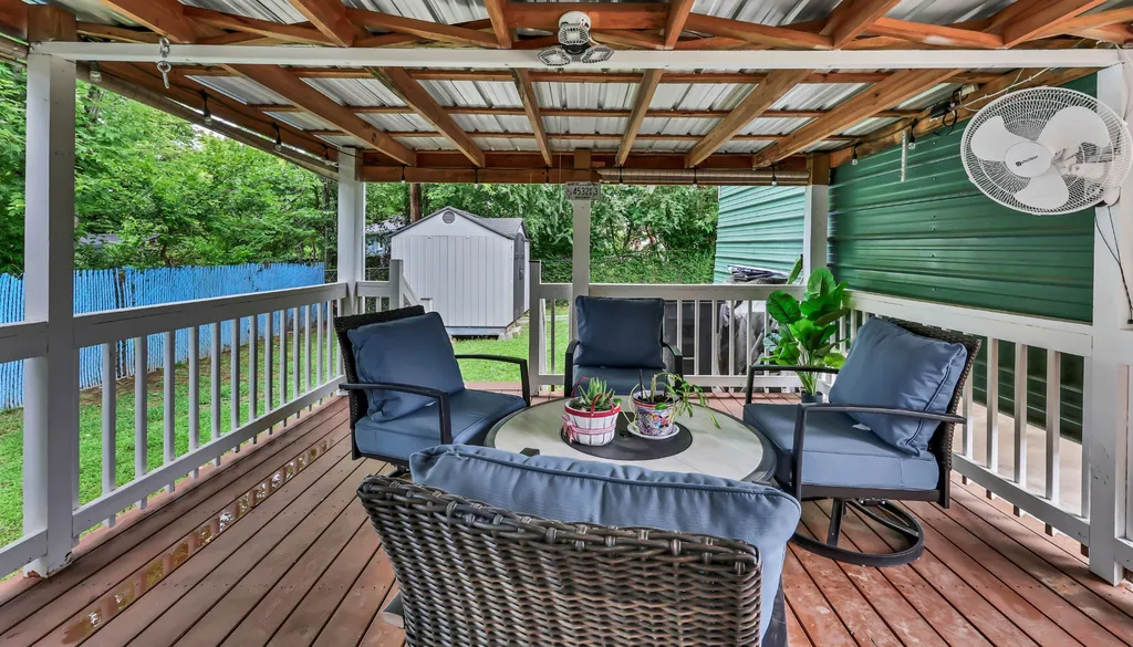 307 Burch Road Clarksville TN 37042