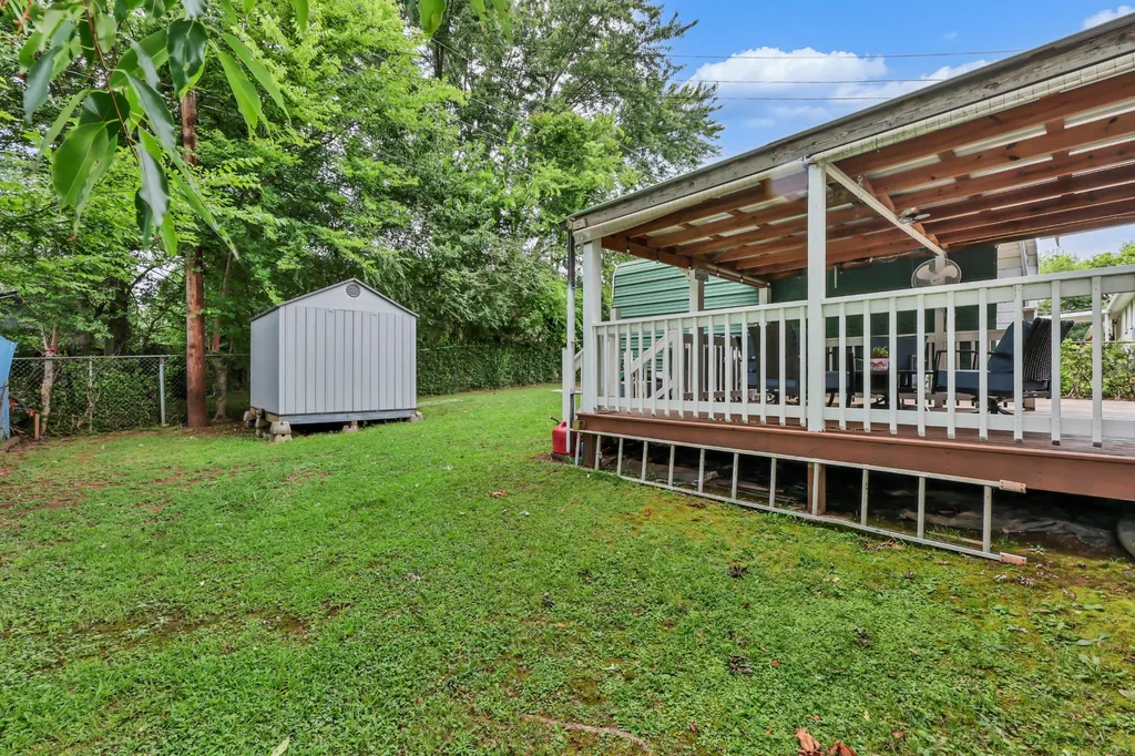 307 Burch Road Clarksville TN 37042