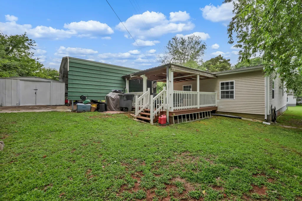 307 Burch Road Clarksville TN 37042