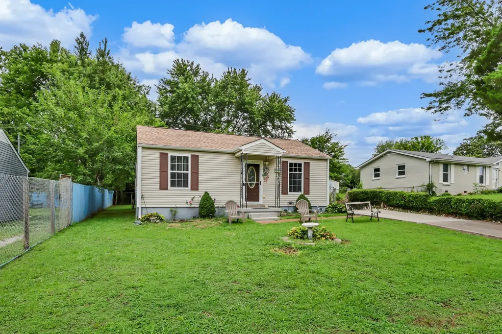 307 Burch Road Clarksville TN 37042