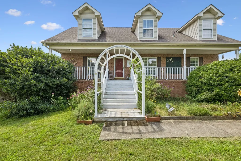 3384 Maxie Jones Road Springfield TN 37172