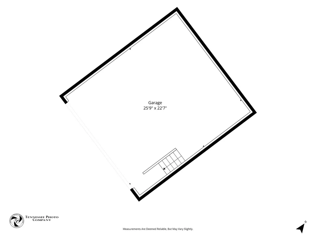 1945 Forest Cir, SW Cookeville TN 38506