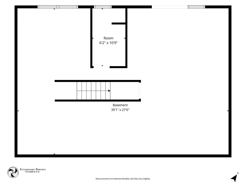 1945 Forest Cir, SW Cookeville TN 38506