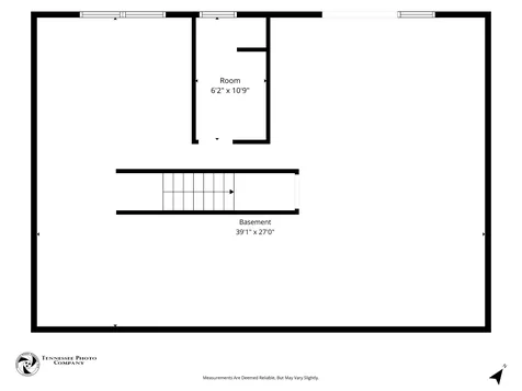 1945 Forest Cir, SW Cookeville TN 38506