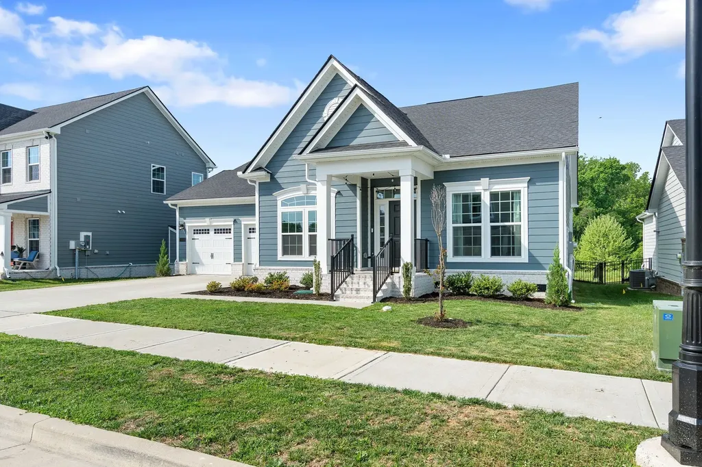 3060 Oglethorpe Drive Franklin TN 37064