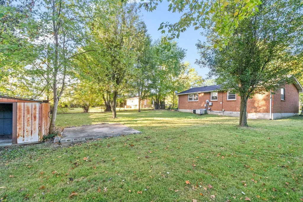 1509 Nichols Drive Clarksville TN 37042