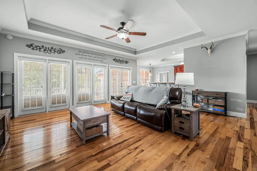 96 Auburn Hills Drive Woodbury TN 37190