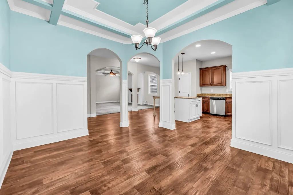 1209 Henry Place Boulevard Clarksville TN 37042