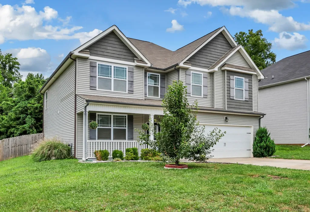 1209 Henry Place Boulevard Clarksville TN 37042