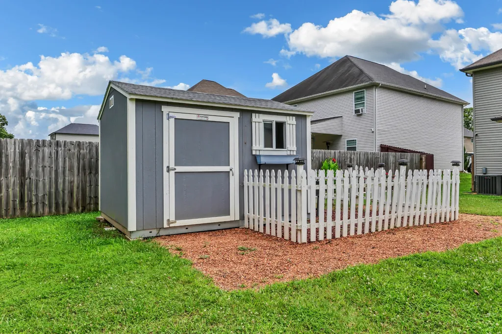 1209 Henry Place Boulevard Clarksville TN 37042