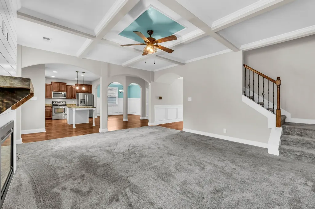 1209 Henry Place Boulevard Clarksville TN 37042