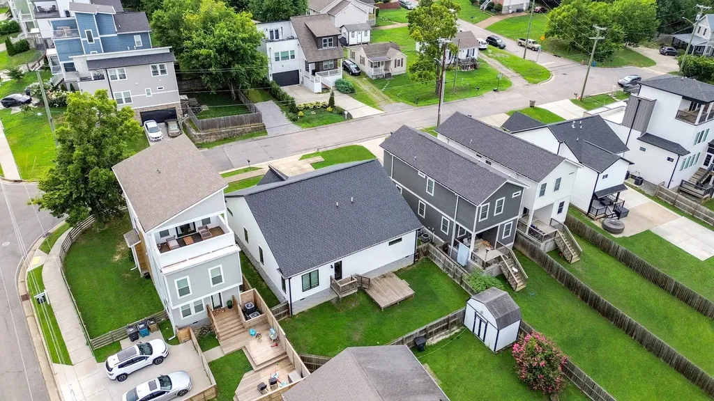 506 Newton Avenue Nashville TN 37209
