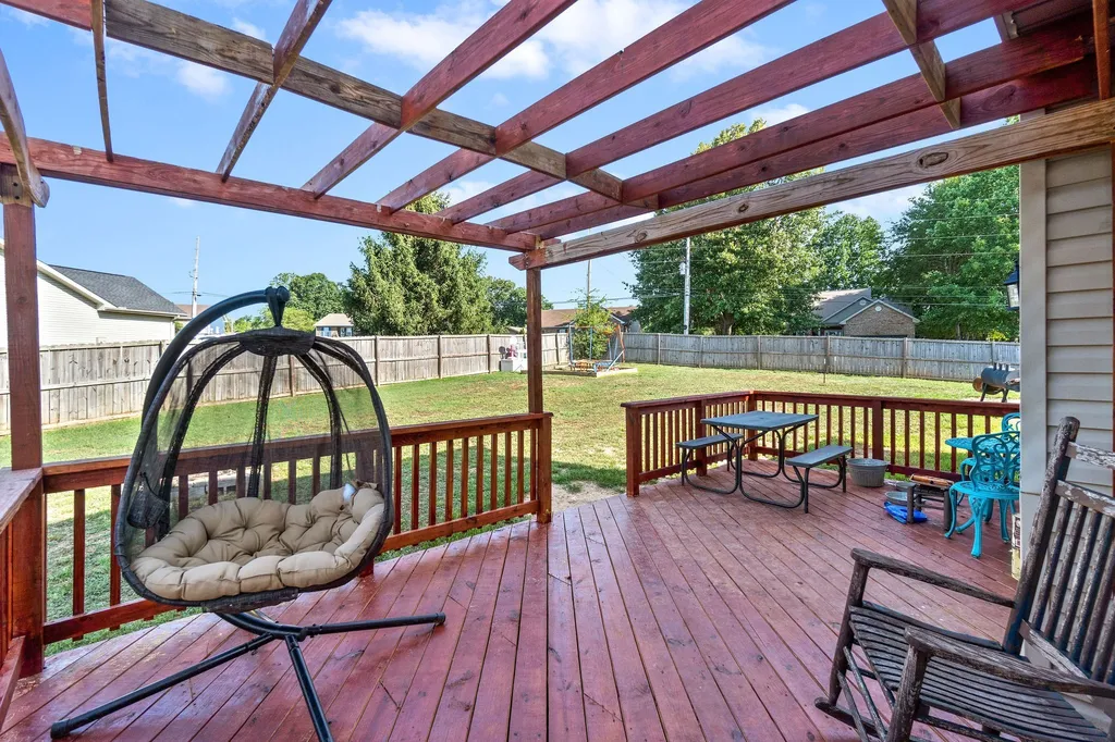 1898 Roscoe Drive Clarksville TN 37042