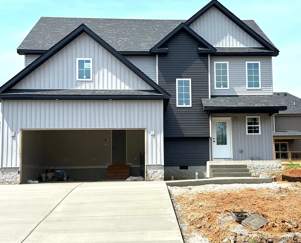 34 Garrettsburg Meadows Clarksville TN 37042