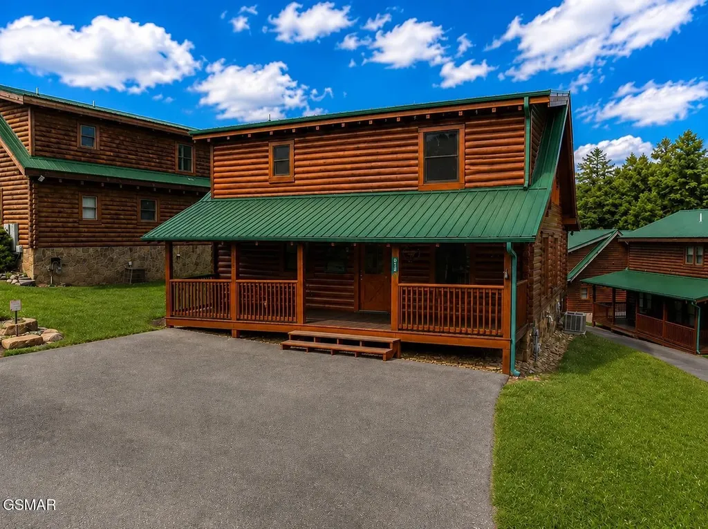 612 Cherry Blossom Way Pigeon Forge TN 37863