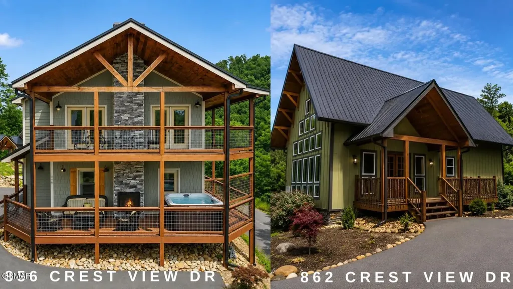 856862 Crest View Drive Gatlinburg TN 37738