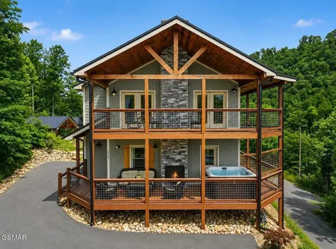 856862 Crest View Drive Gatlinburg TN 37738