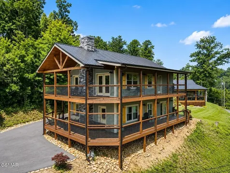 856862 Crest View Drive Gatlinburg TN 37738