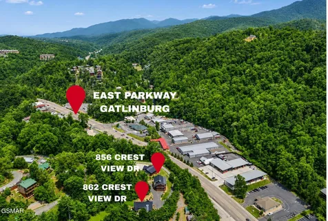 856862 Crest View Drive Gatlinburg TN 37738
