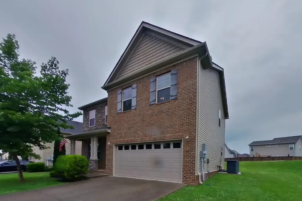 1031 Solomon Lane Spring Hill TN 37174
