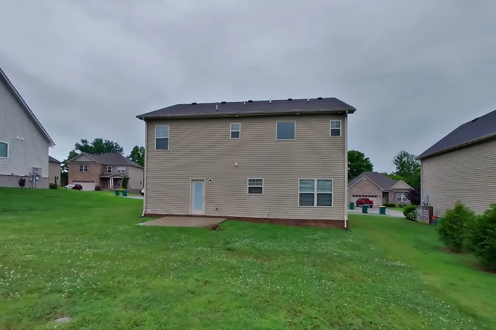 1031 Solomon Lane Spring Hill TN 37174