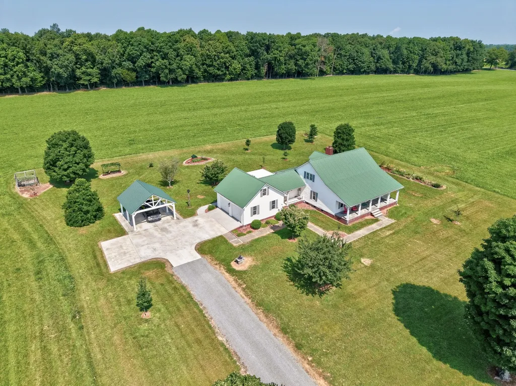 214 Camargo Road Fayetteville TN 37334
